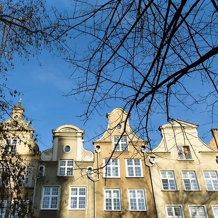 Elite Apartments Hamptons Old Town Gdansk Exterior photo