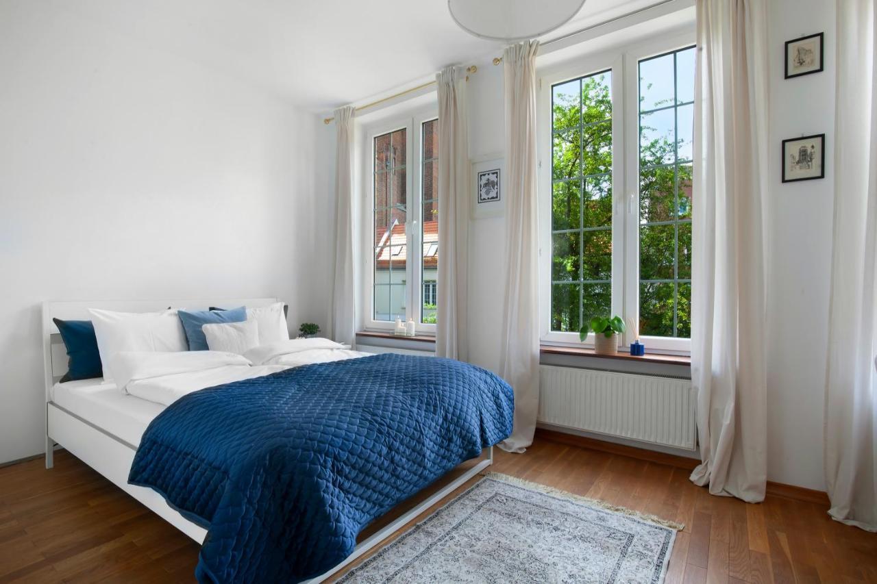Elite Apartments Hamptons Old Town Gdansk Exterior photo