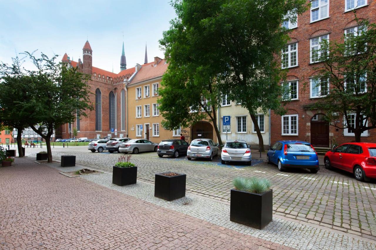 Elite Apartments Hamptons Old Town Gdansk Exterior photo