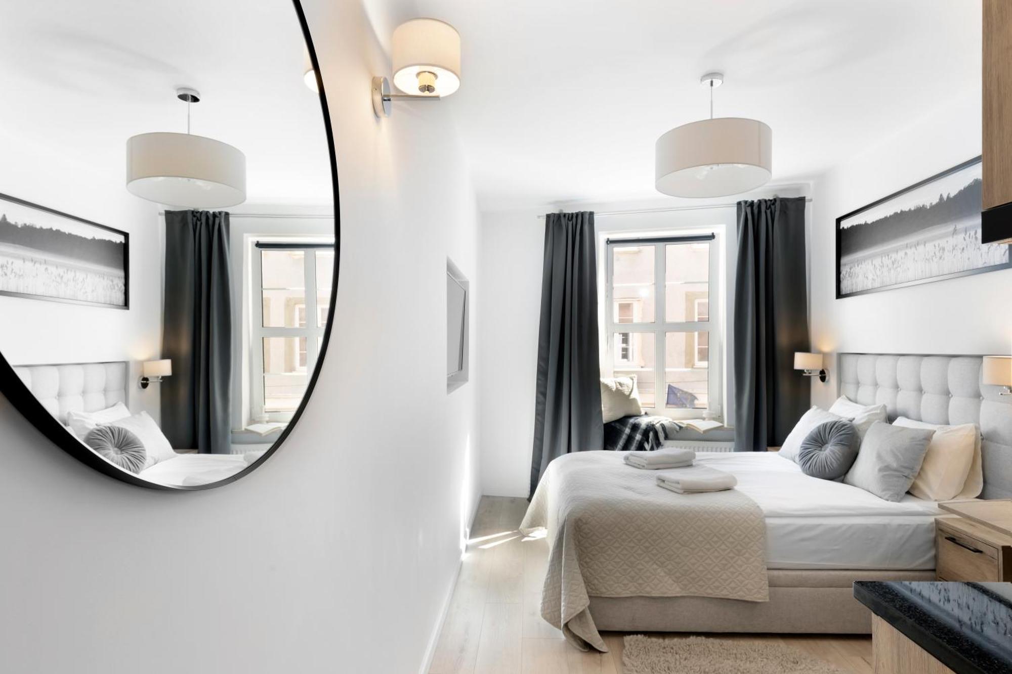 Elite Apartments Hamptons Old Town Gdansk Exterior photo