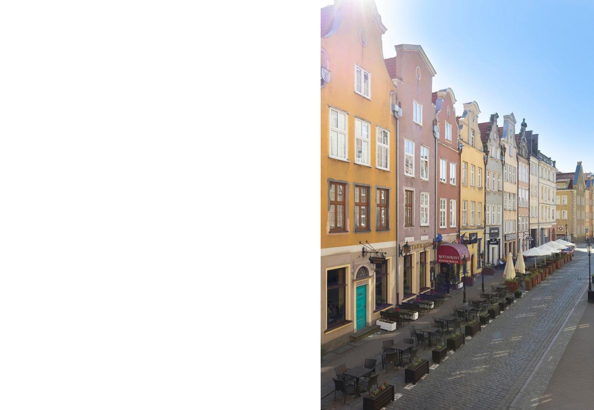 Elite Apartments Hamptons Old Town Gdansk Exterior photo
