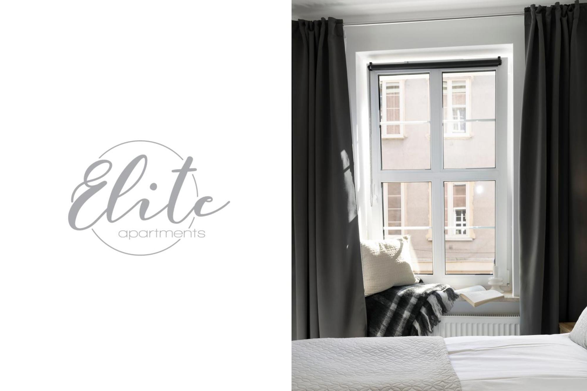 Elite Apartments Hamptons Old Town Gdansk Exterior photo