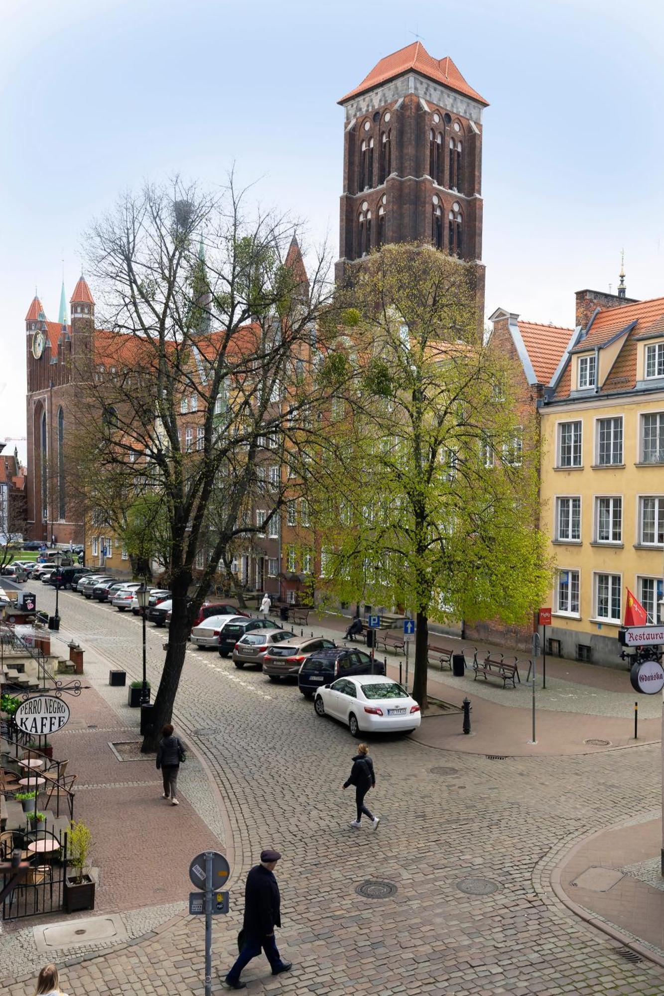 Elite Apartments Hamptons Old Town Gdansk Exterior photo