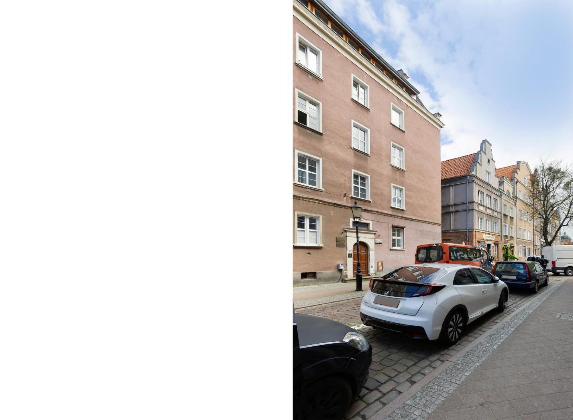 Elite Apartments Hamptons Old Town Gdansk Exterior photo